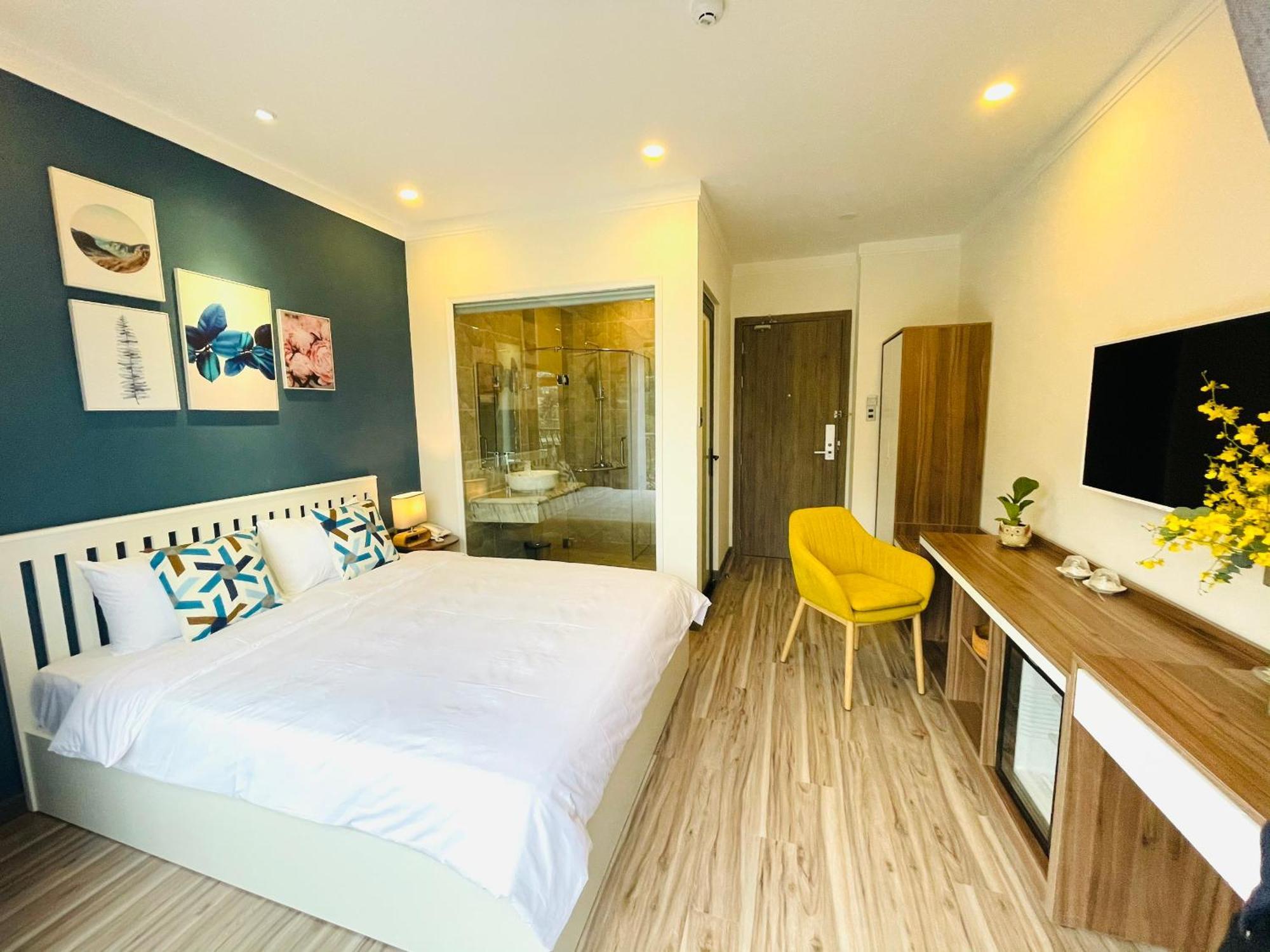 Memory Inn - Green Villa Da Lat Room photo